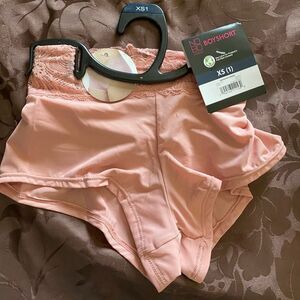 3 pair nobo panties hipster and thong XS